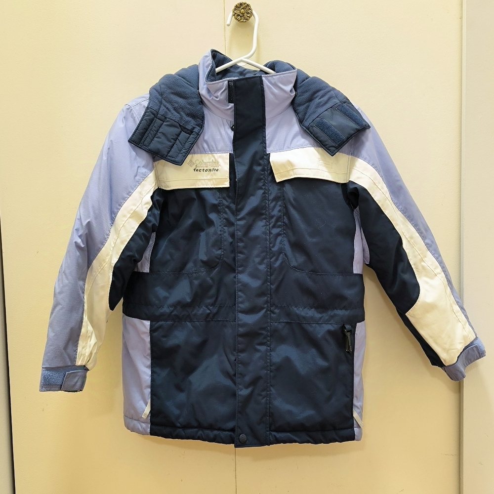 COLUMBIA Girls Jacket Winter Coat